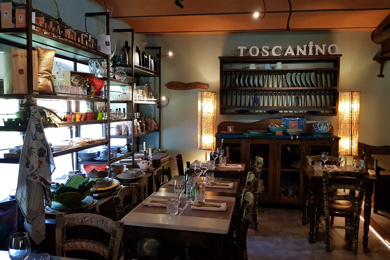 ToscaNino - Milano