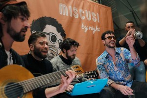 Un party a suon di carbs per il quarto Miscusi - Milano