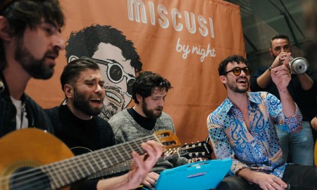 Un party a suon di carbs per il quarto Miscusi - Milano