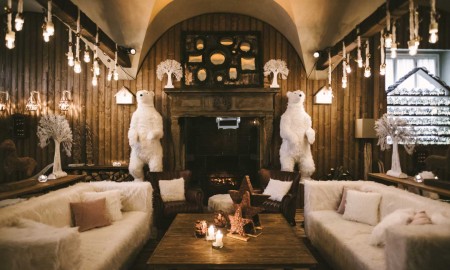 Urban Chalet Four Seasons Hotel Milano 2018