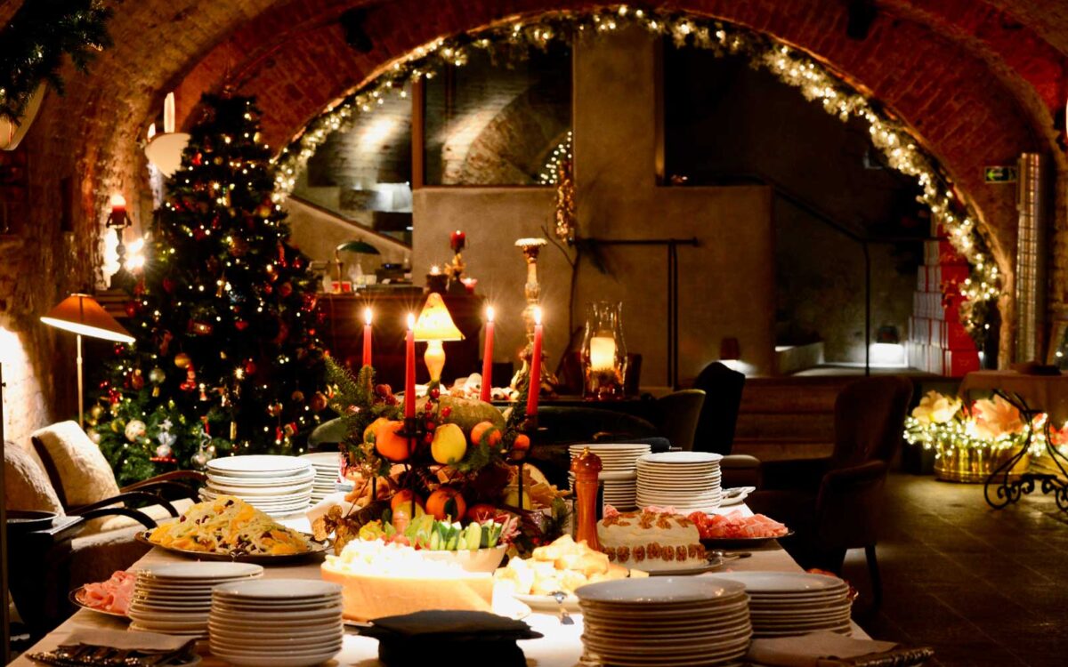 I ristoranti di Milano per le cene di Natale con amici e colleghi