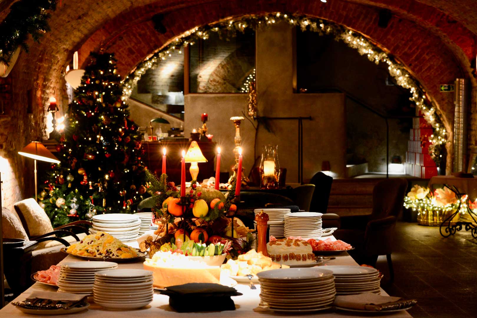 10 ristoranti per le cene di Natale con amici e colleghi - Milano