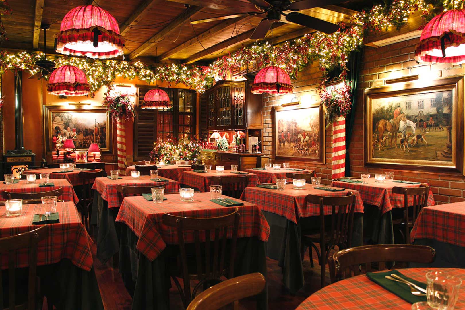 10 ristoranti per le cene di Natale con amici e colleghi - Milano