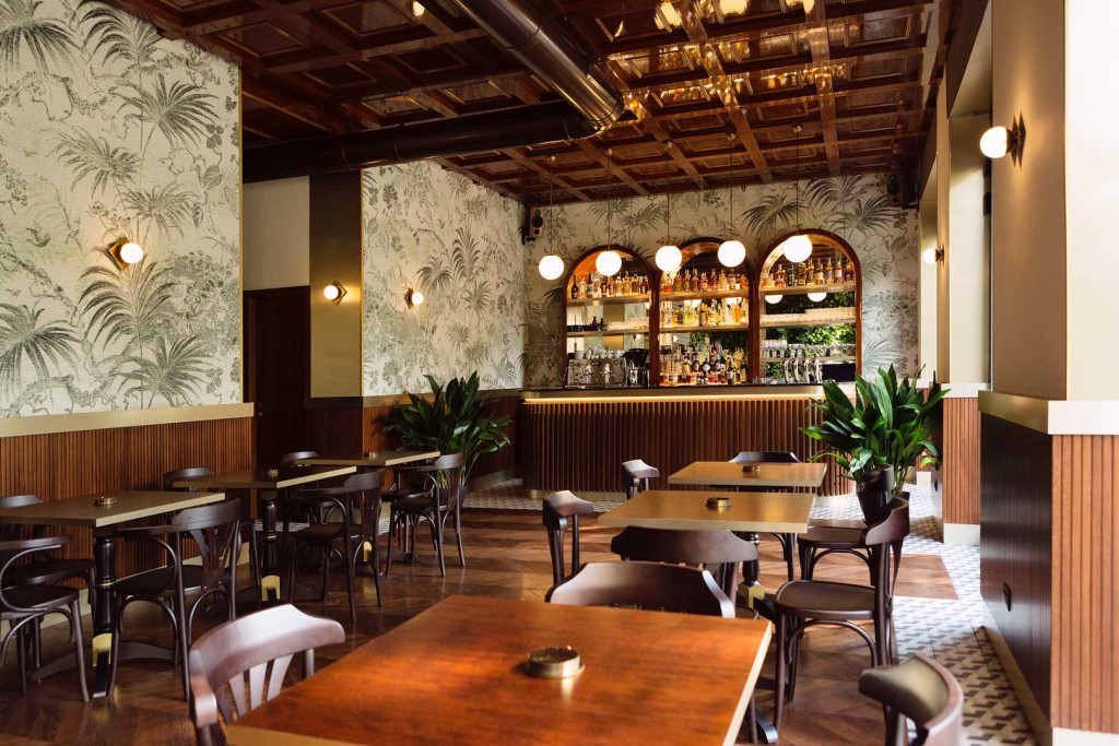 The best cocktail bars in Porta Romana, Milan: Dhole Milano