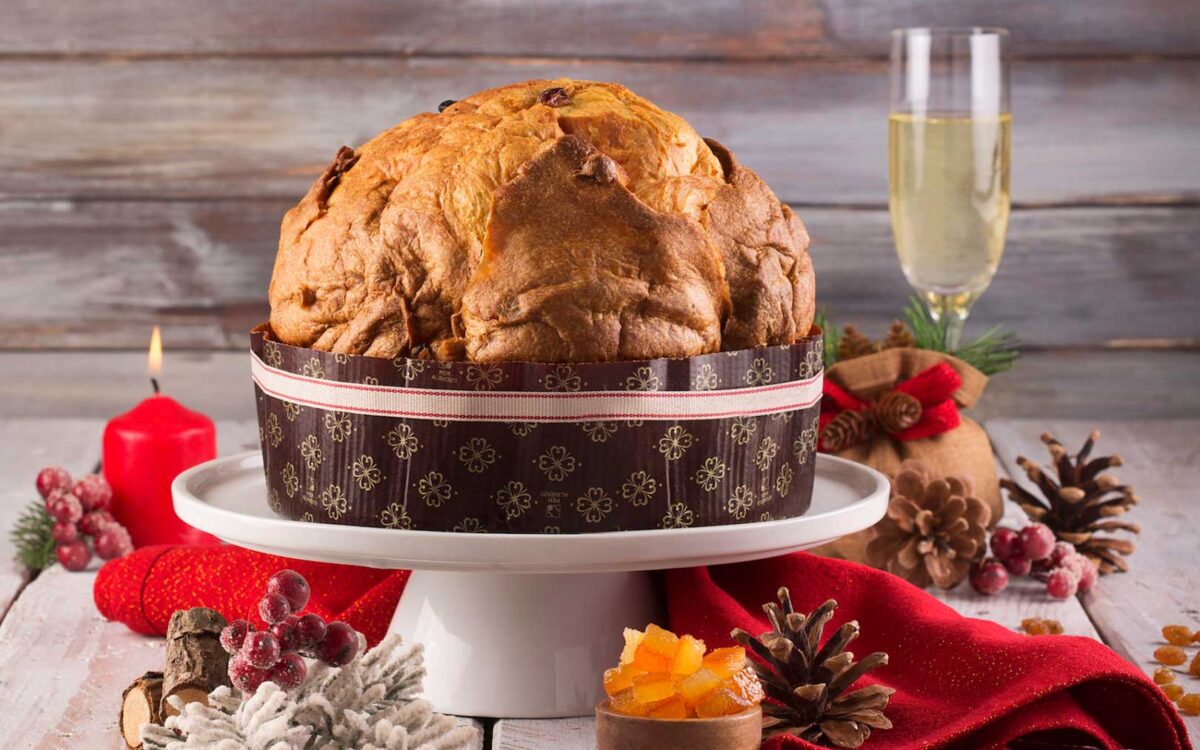The best artisanal panettone in Milan