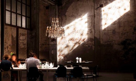 10 ristoranti industrial chic - Milano