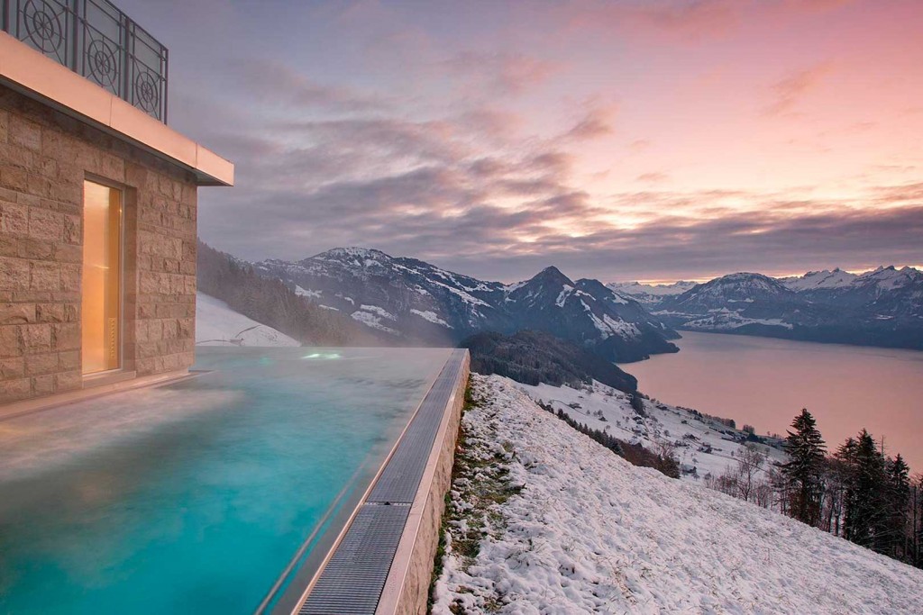 The best spa hotels for a romantic weekend near Milan