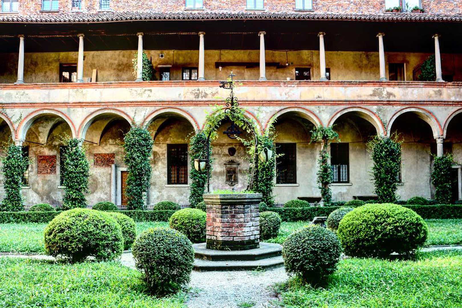 5 residenze storiche per eventi esclusivi - Milano