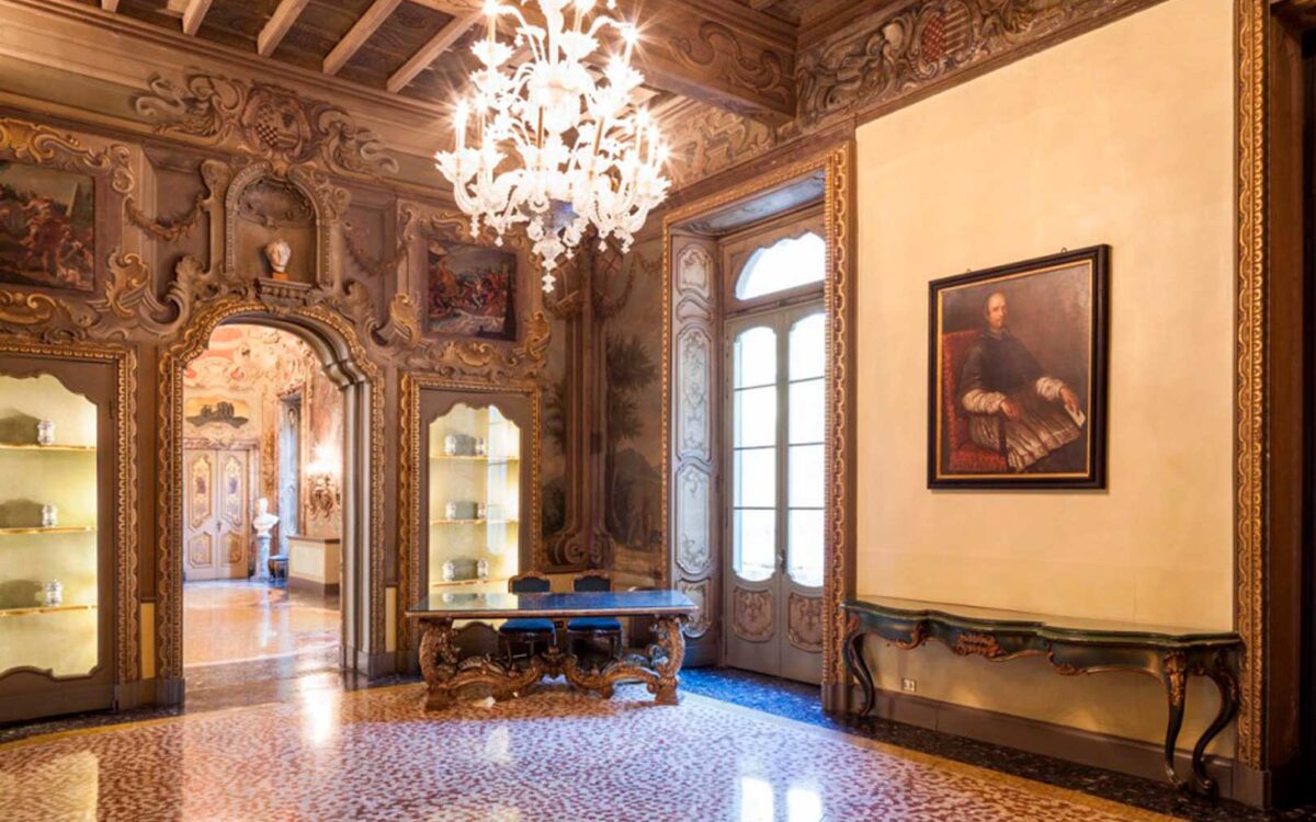 Residenze storiche per eventi esclusivi
