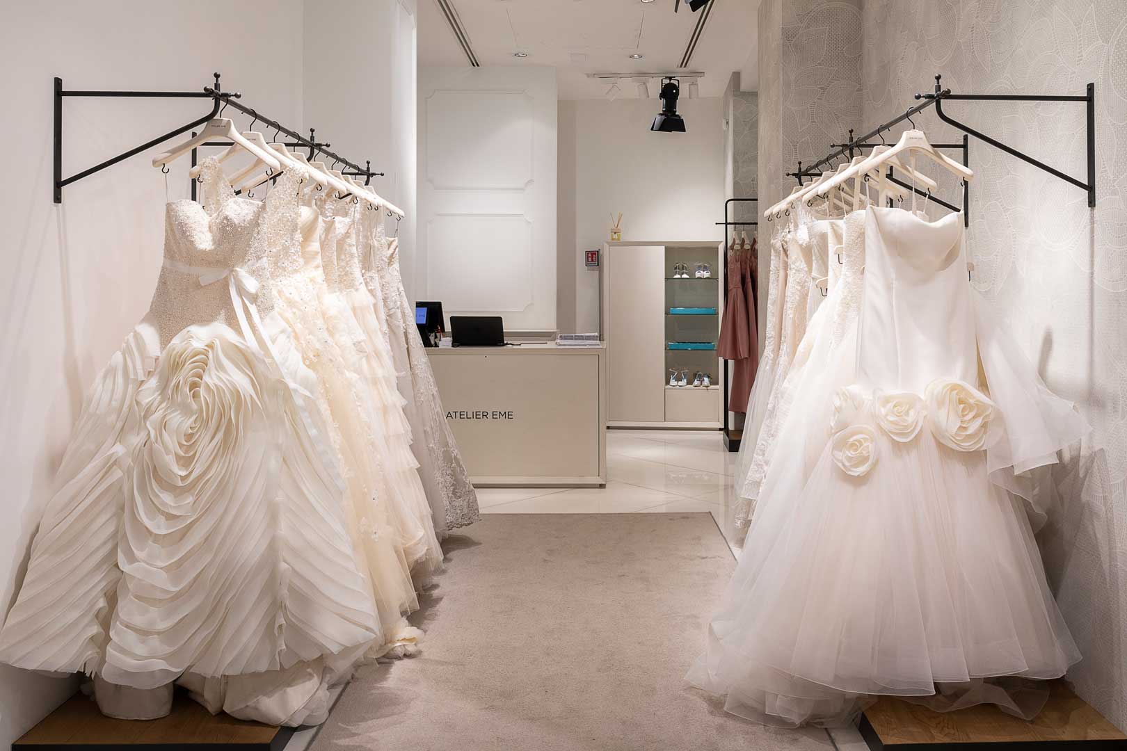 La Nuova Collezione Sposa 2019 di Atelier Emé - Milano