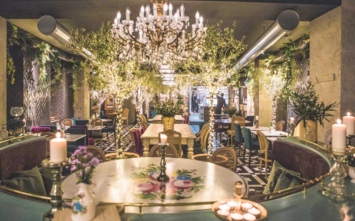 Penelope a Casa, restaurant in Milan