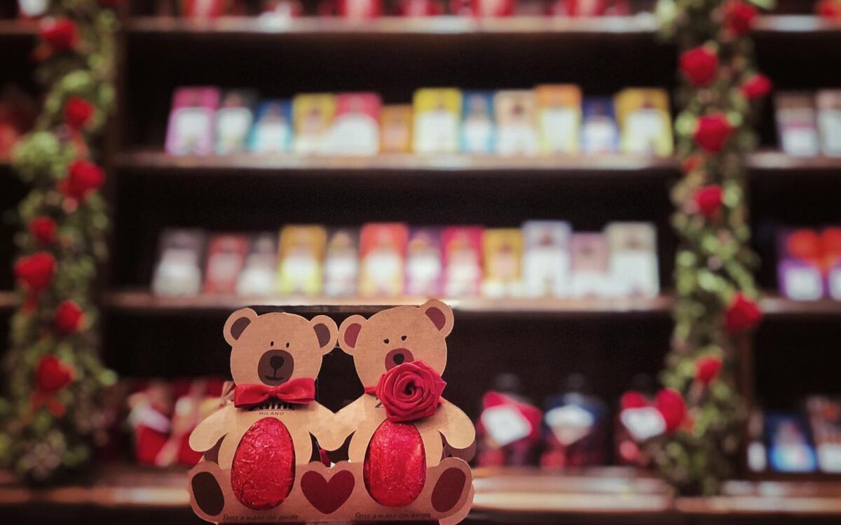 Gift ideas for Valentine's day