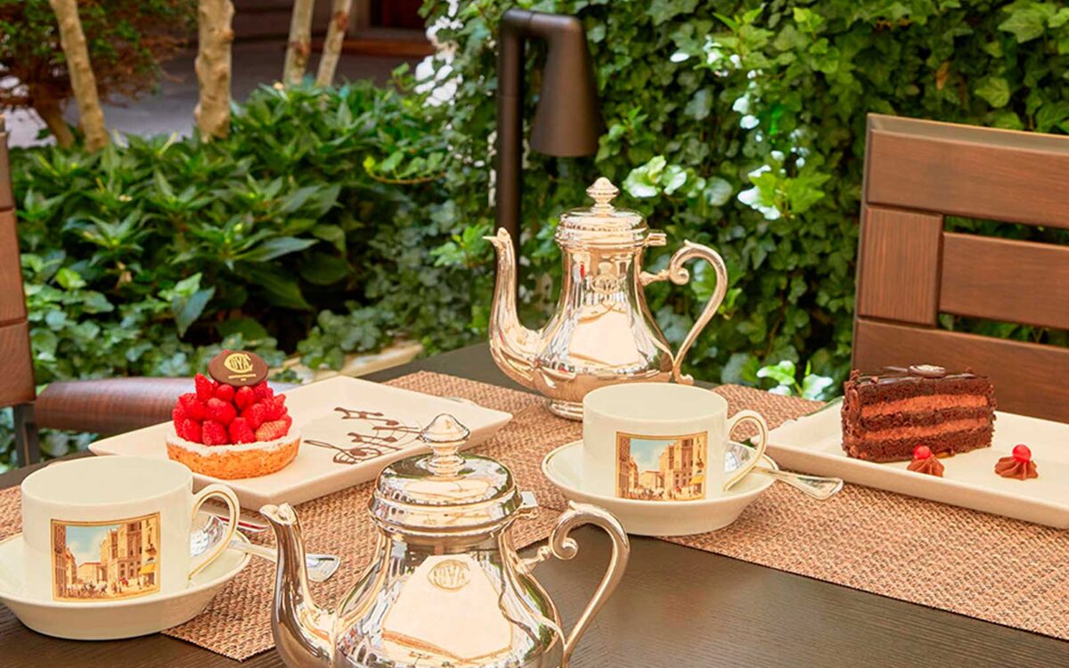 Pastry shops where to have breakfast in Milan