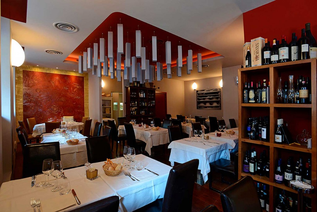 L'Angolo di Casa, restaurant in Milan