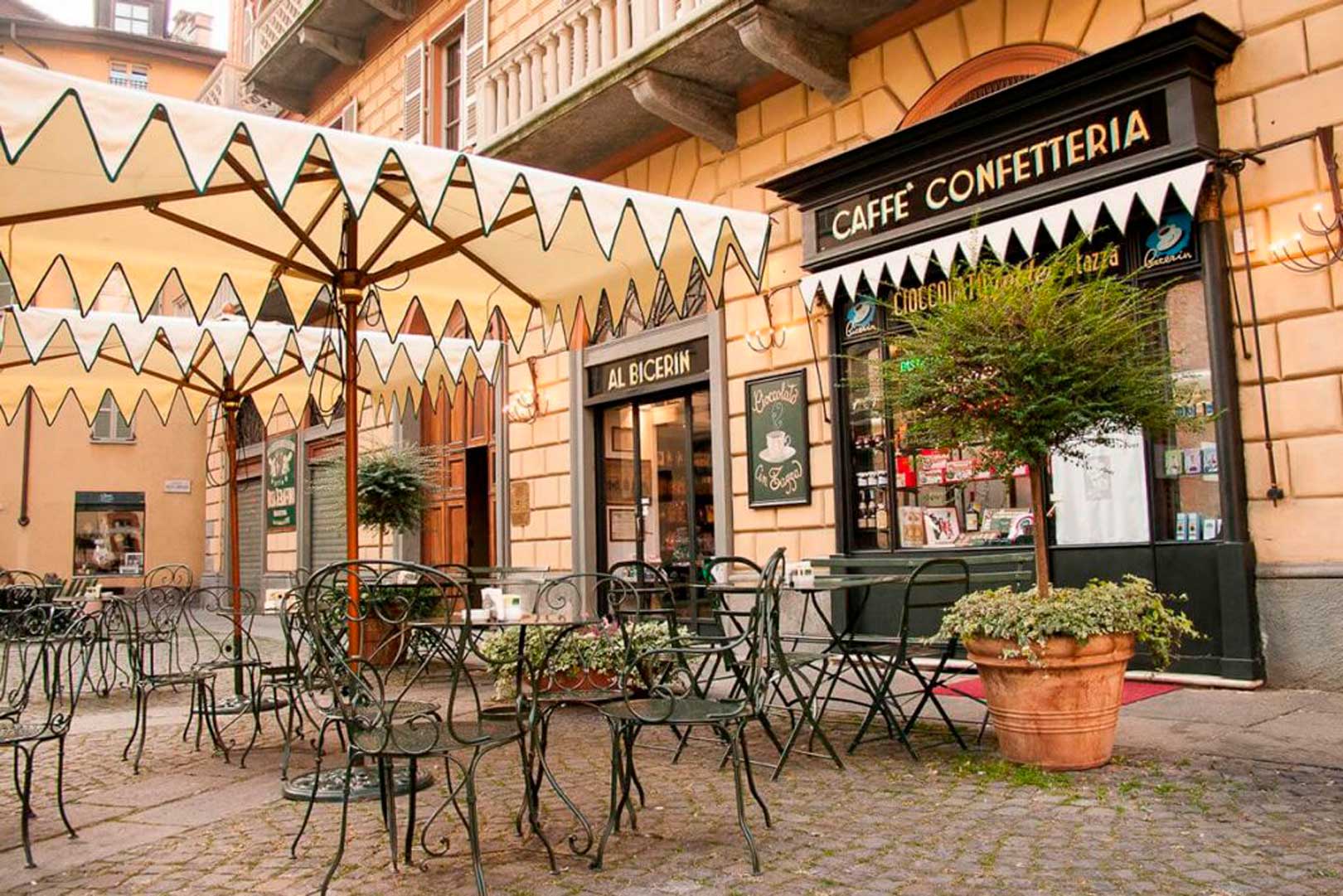 Caffè al Bicerìn - Torino