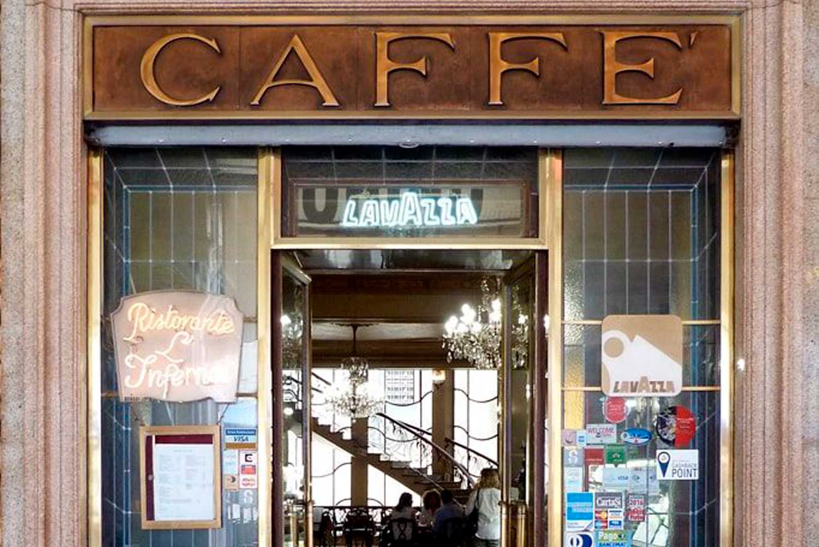 Caffè Torino - Torino