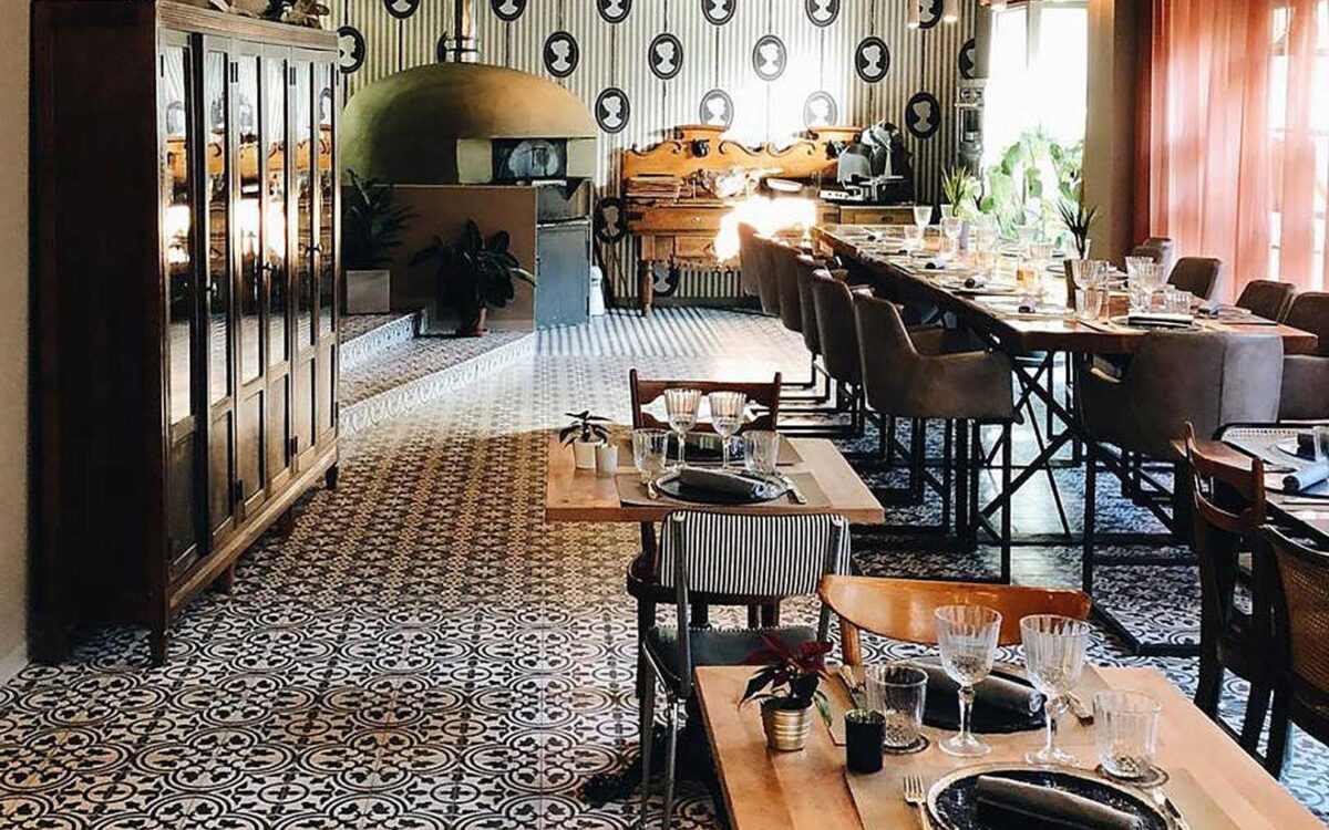 Casa Matilda, bistro in Milan