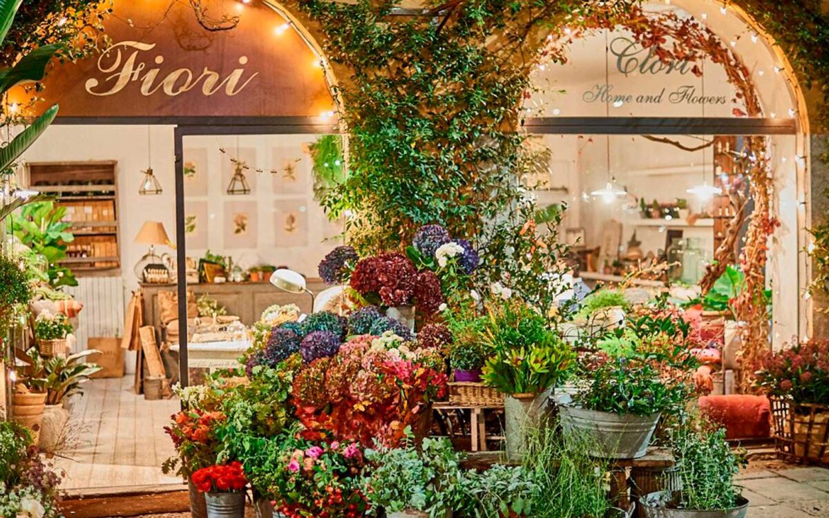Clori Home and Flowers, Milan