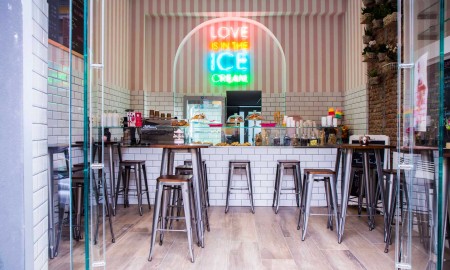 Glacè Sweet Concept Store - Milano