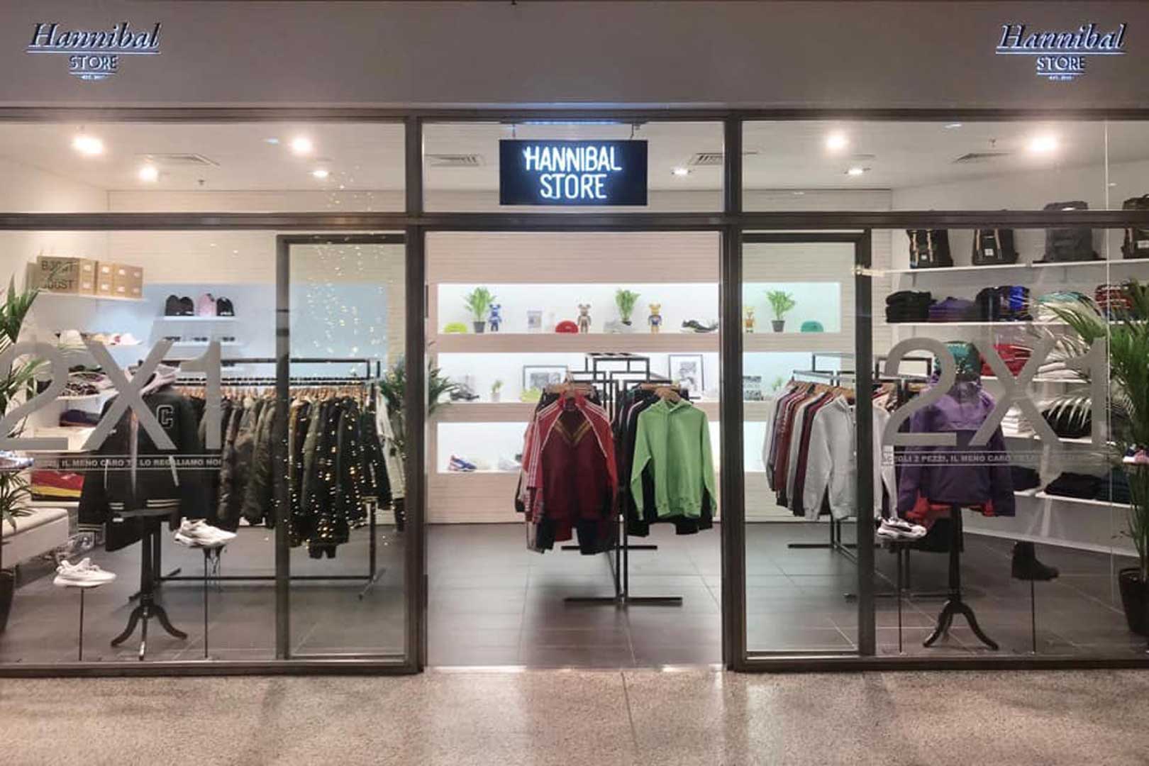 Hannibal Store - Torino