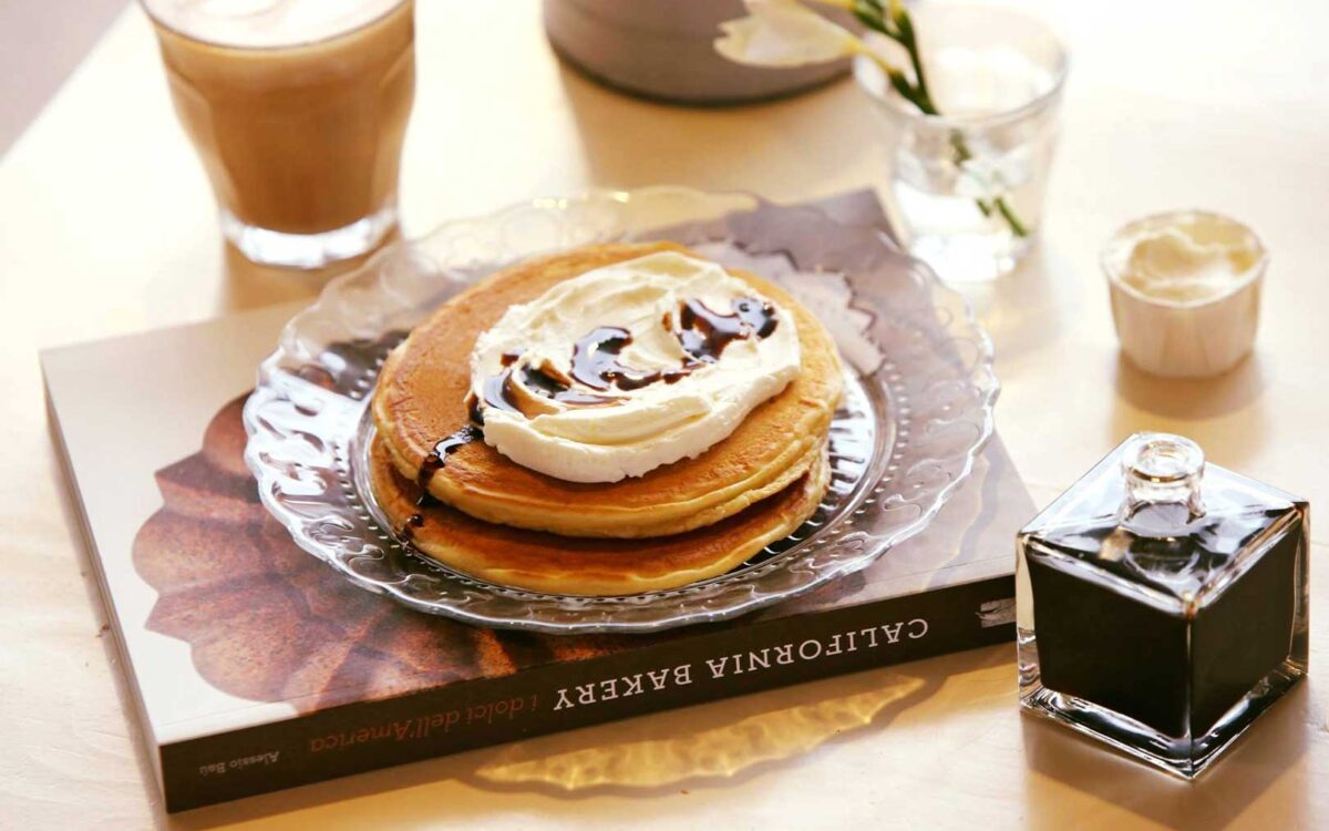 The best places to eat pancakes in Milan