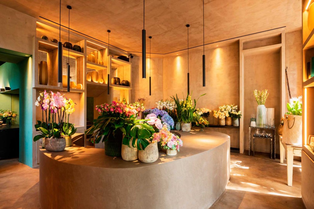 The best flower shops in Milan