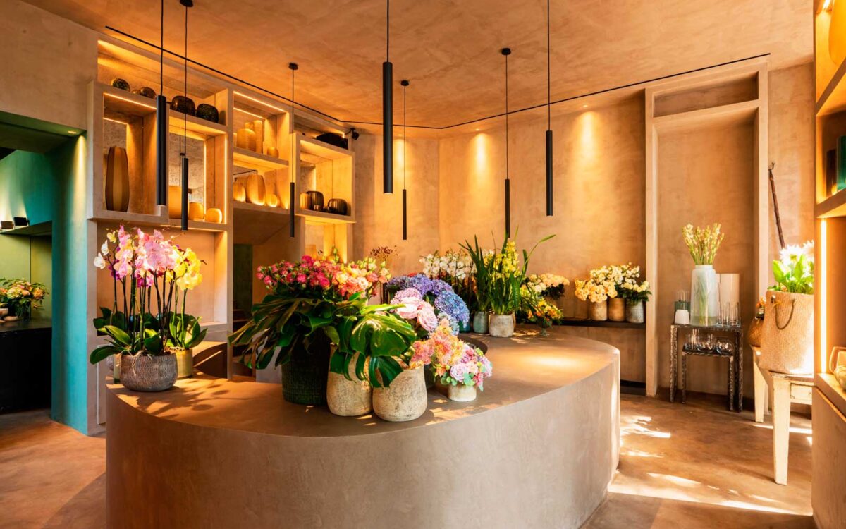 The best flower shops in Milan