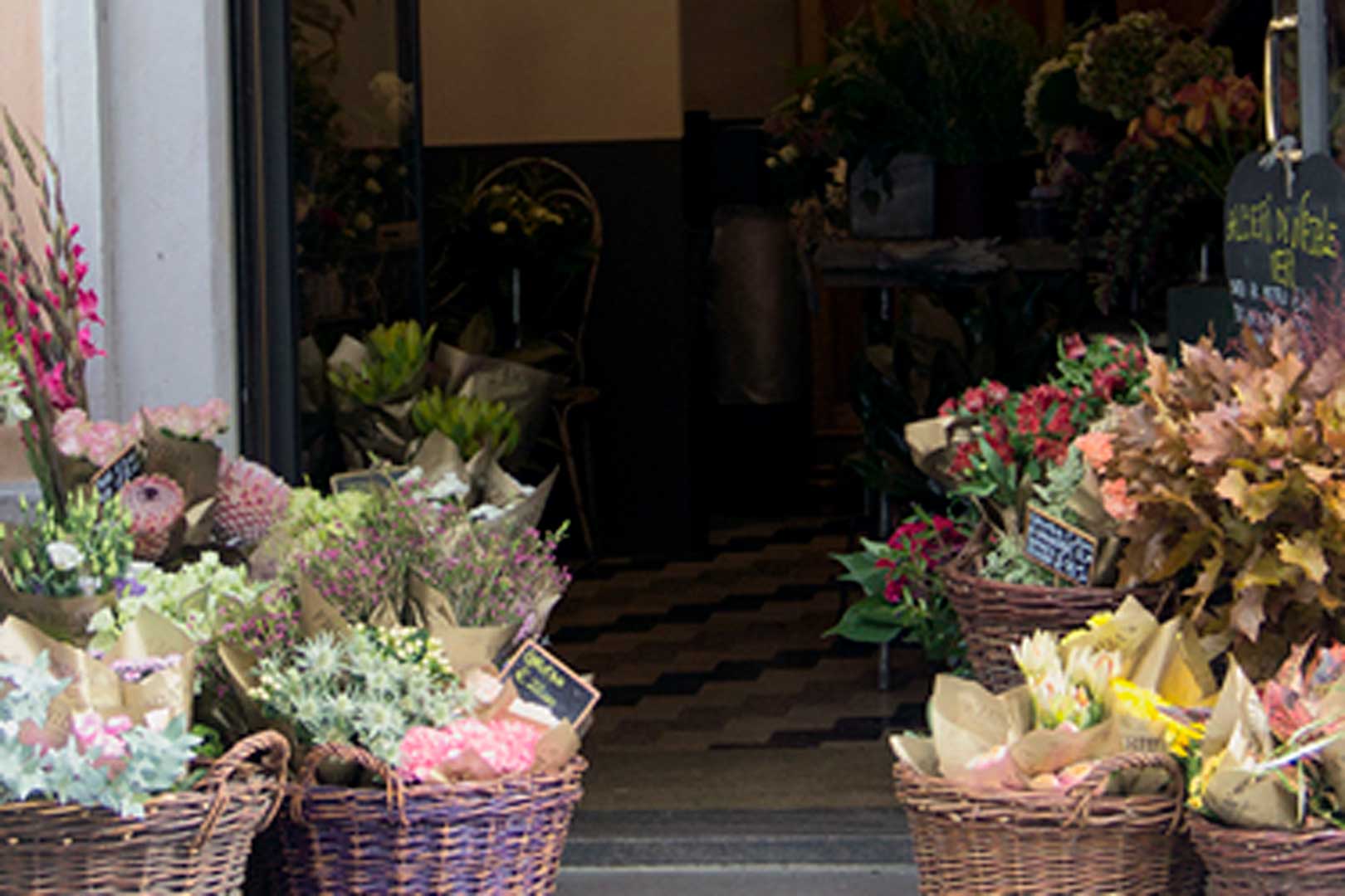 I 10 negozi di fiori migliori di Milano