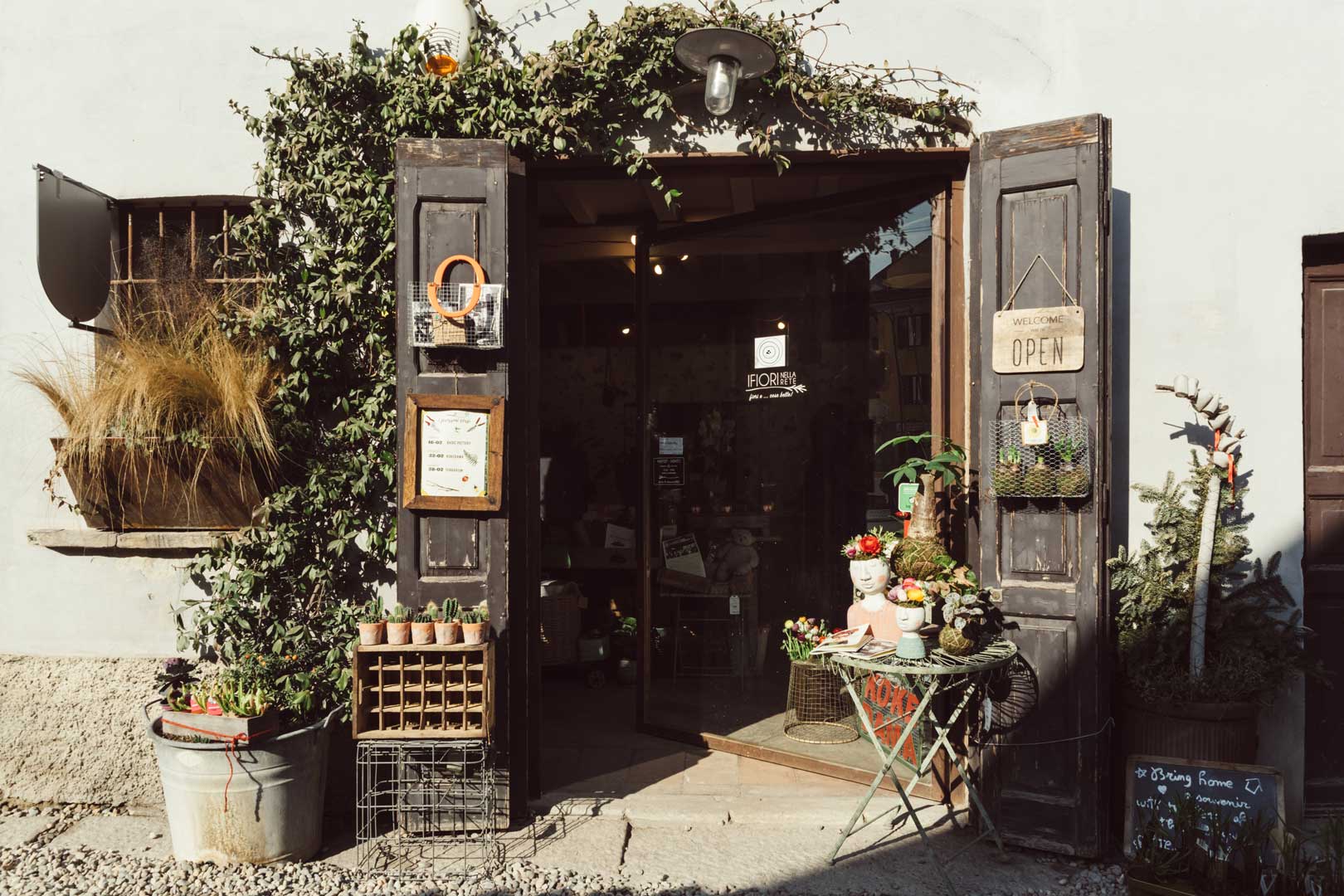 I 10 negozi di fiori migliori di Milano