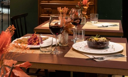 Il menù primaverile di Posta Bistrot - Milano