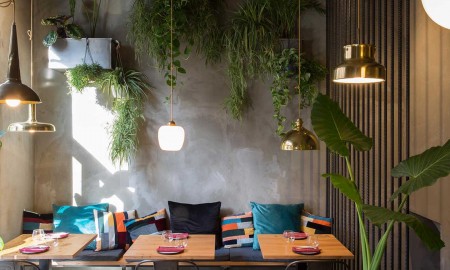 Nuna Soulfood - Milano