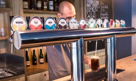 Pavè Birra - Milano