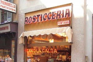 Rosticceria Fontana - Milano