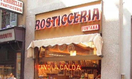 Rosticceria Fontana - Milano