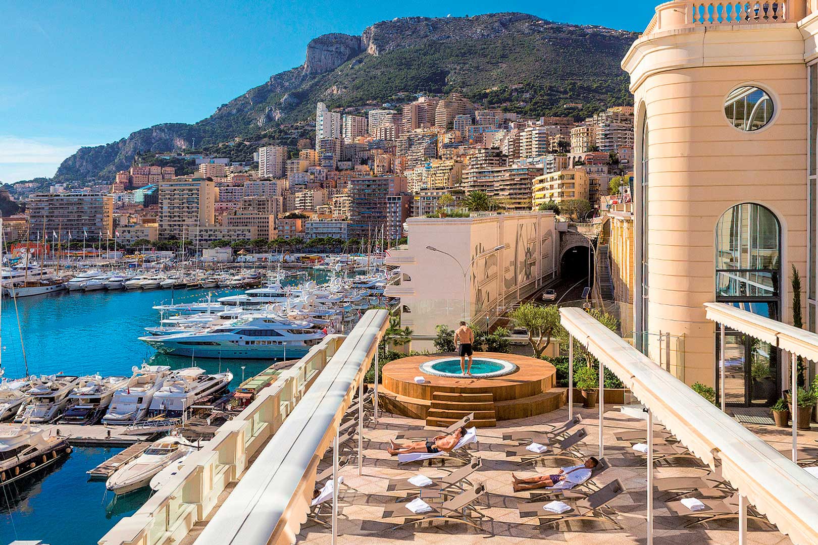 A Dream Weekend in Monte Carlo