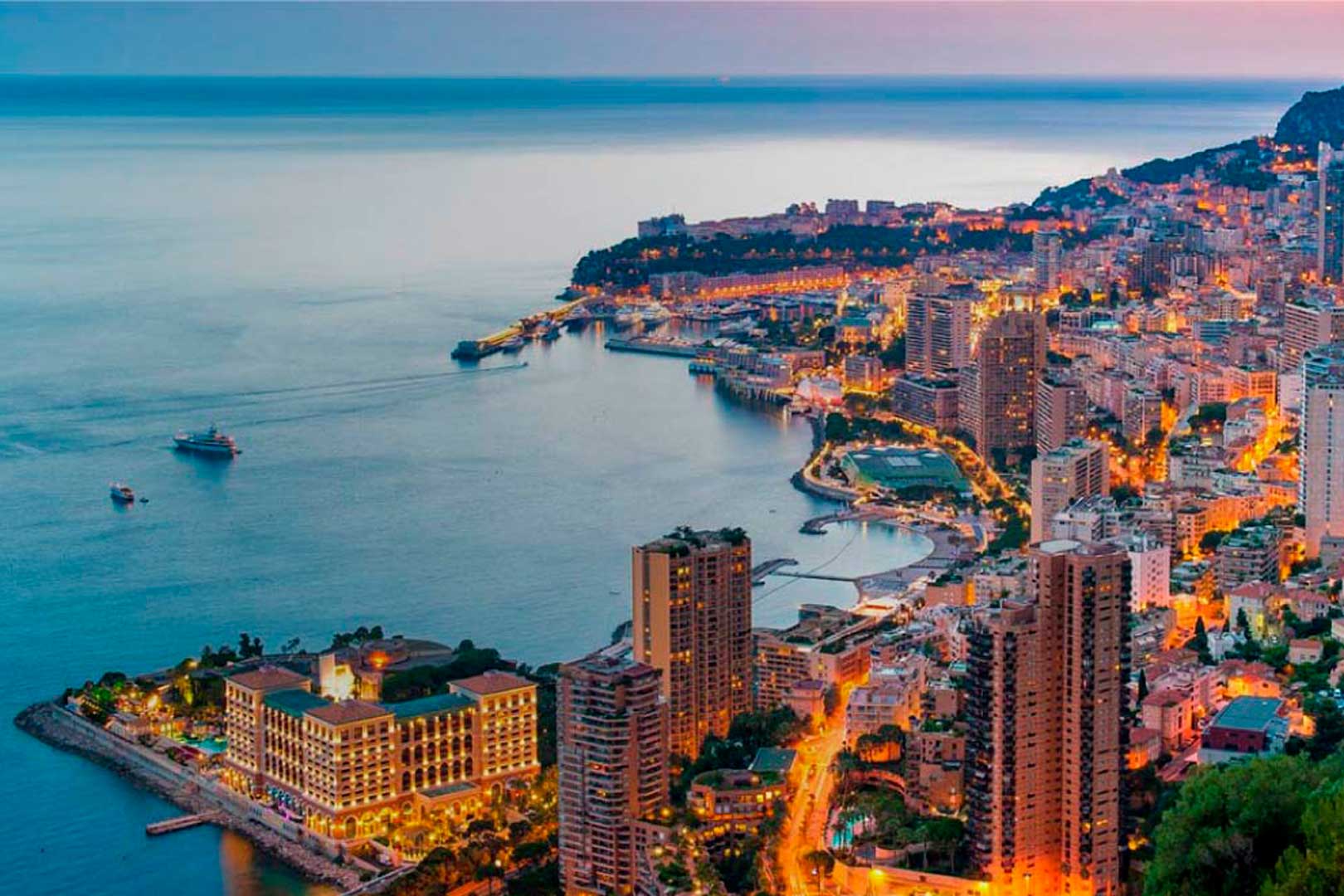 Un weekend da sogno nel Principato di Monaco