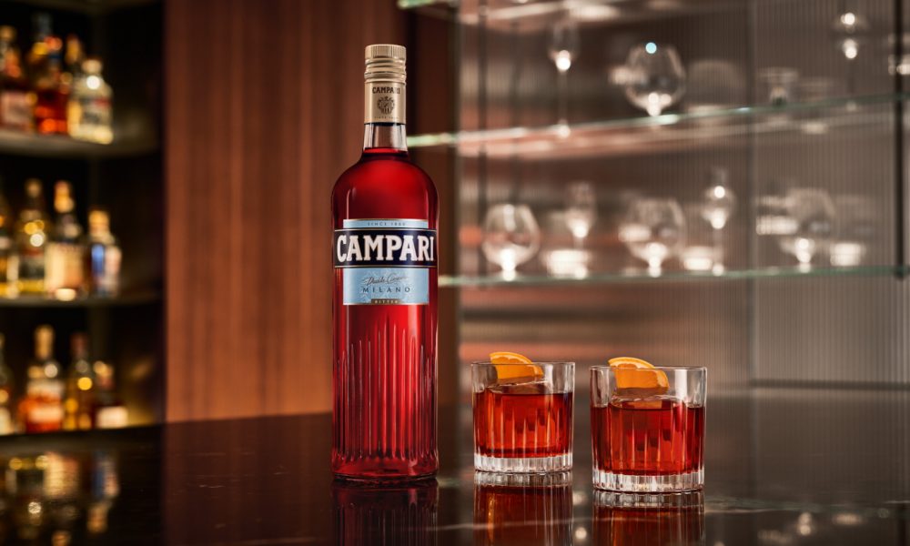 “The Red View – Unveiling Passion”, un’Esperienza Immersiva Firmata Campari