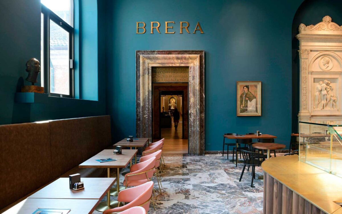 Caffè Fernanda, Milan