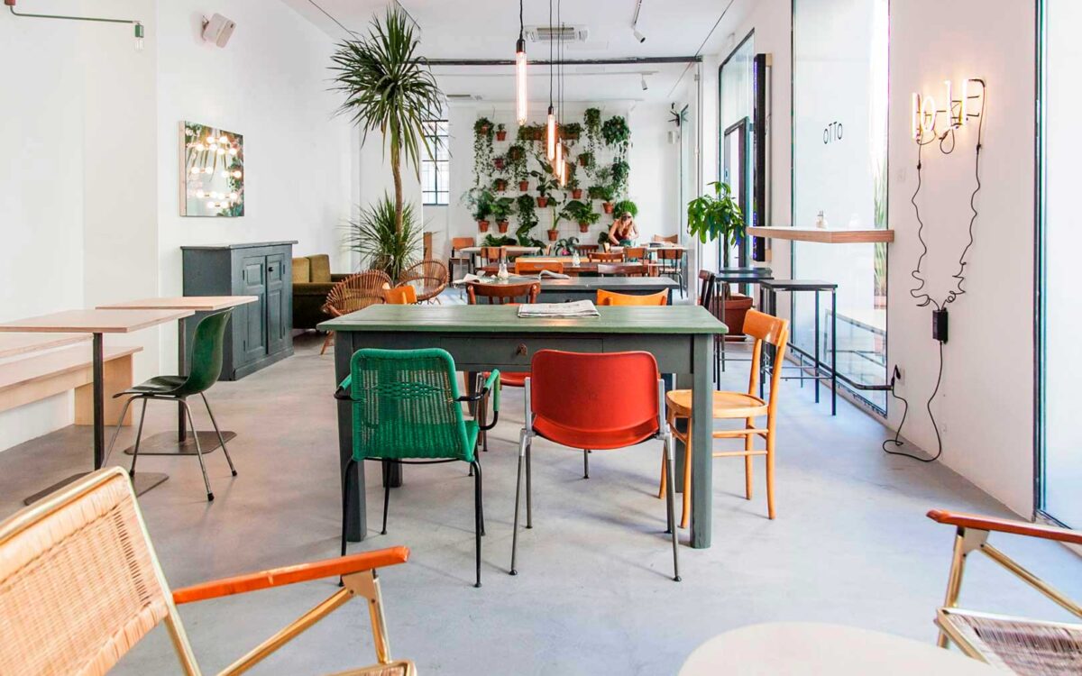 I migliori café di Milano per lo smart working