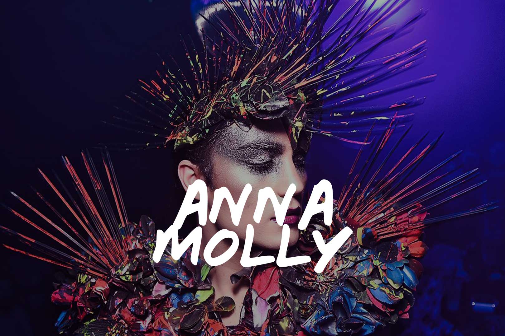 La Notte Bianca della Musica Disco - Anna Molly - Milano