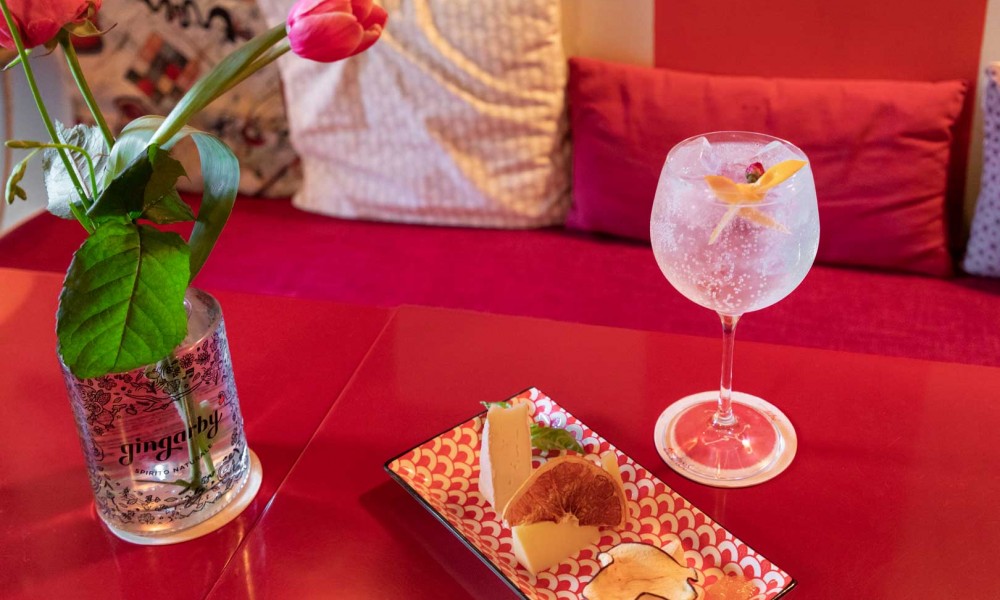 La nuova drink list del TIBI: cocktail epici e twist nipponici