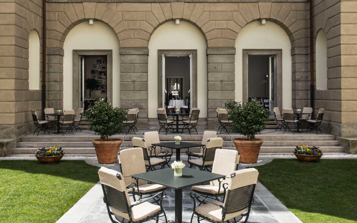 I migliori ristoranti con cortile di Milano