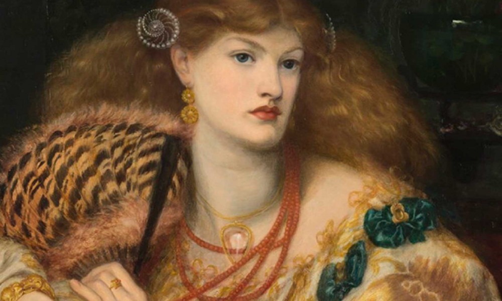 The Pre-Raphaelites. Love and Desire