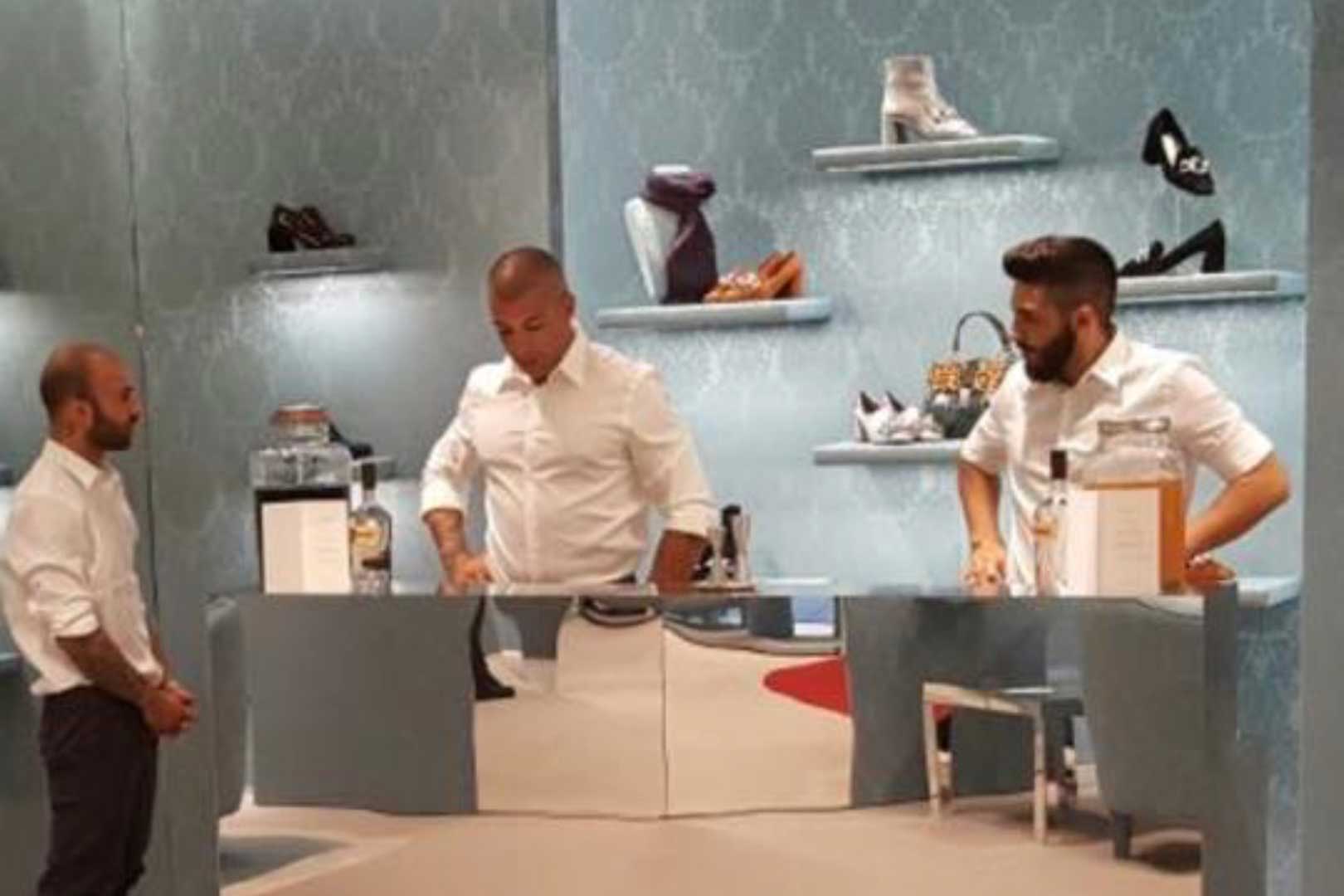 Il catering tailor made firmato MAG Cafè Fa(r)mily - Milano