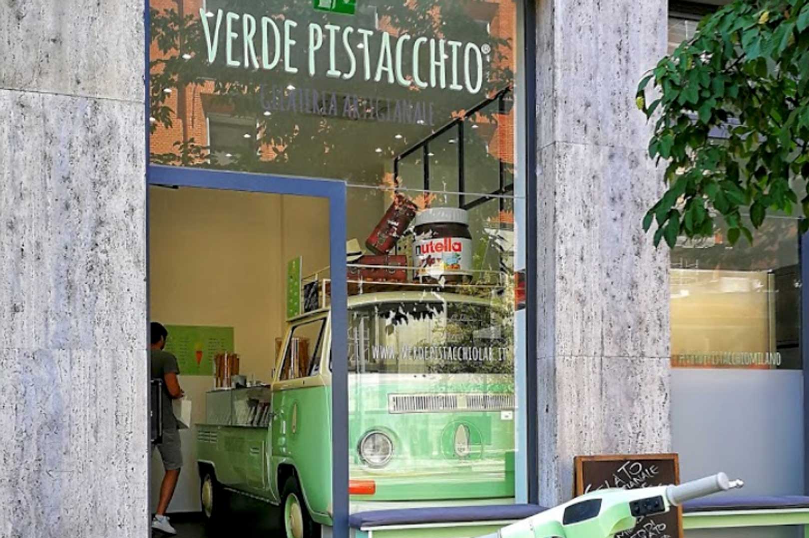 Le gelaterie artigianali migliori di Milano
