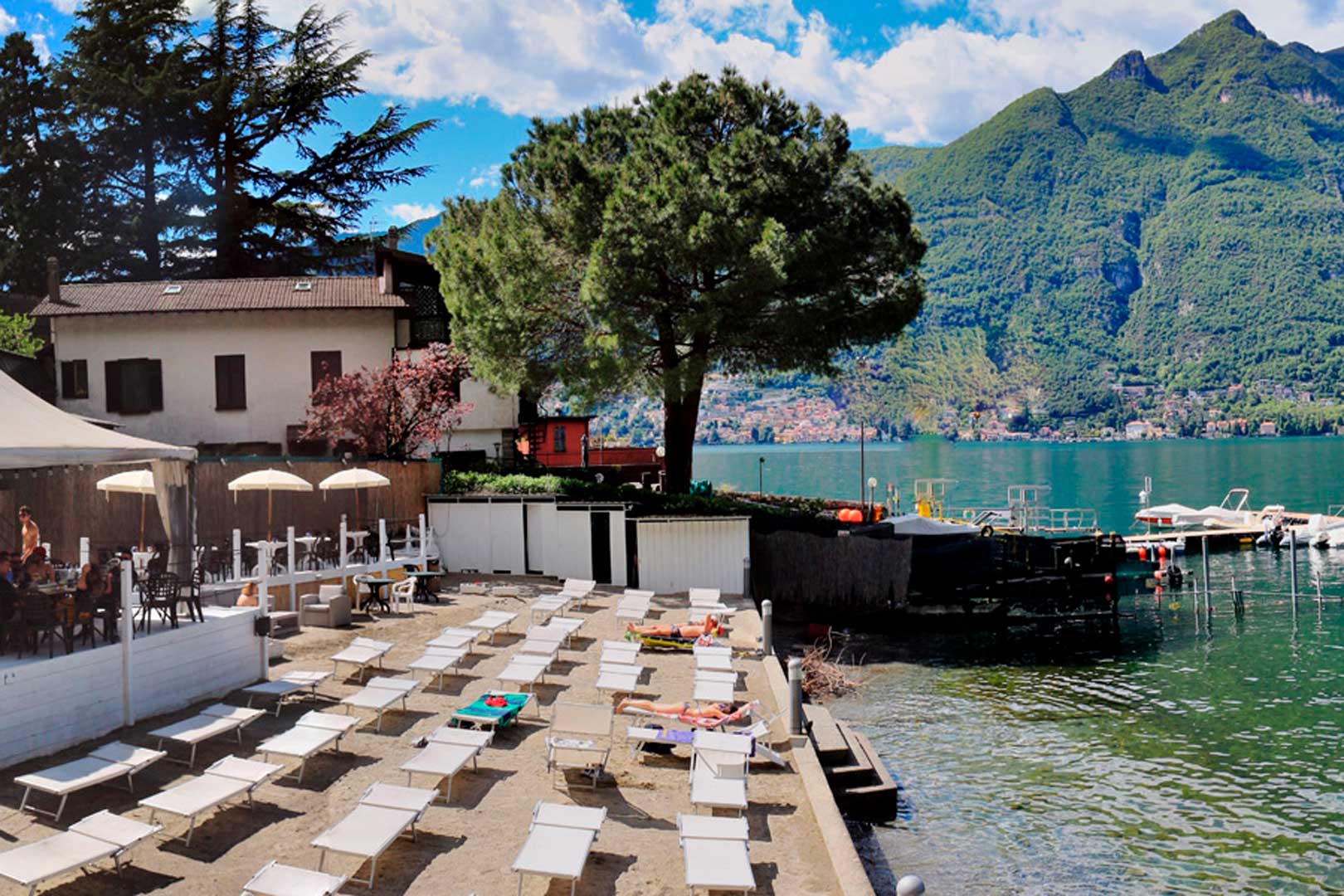 La festa più attesa sul Lago di Como? Il 1930 Summer Party