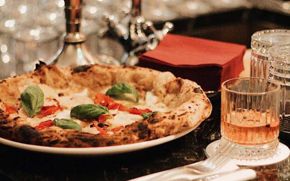 Giolina, pizzeria in Milan