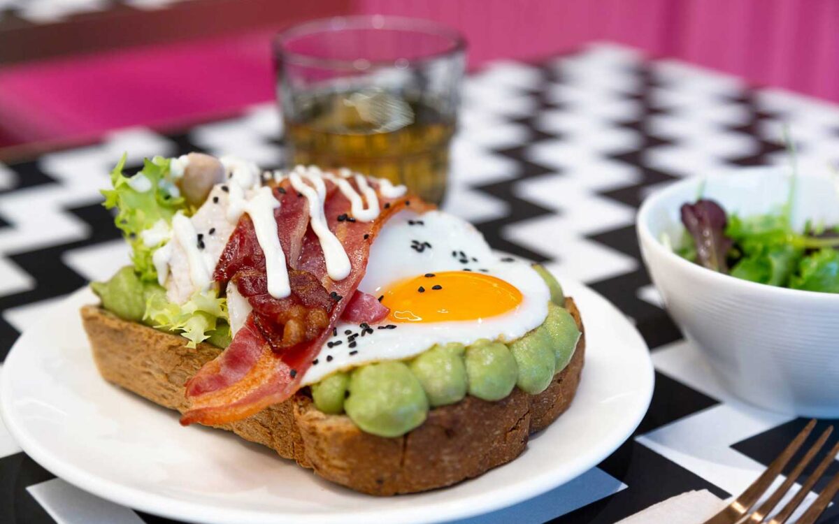 I migliori avocado toast di Milano