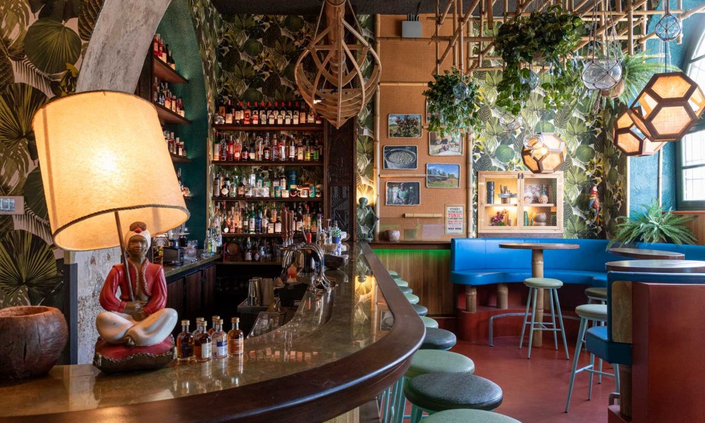 The best cocktail bars in Milan open in August