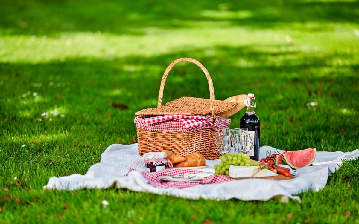 The best places to picnic in Milan